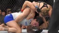 Cat Zingano vs. Ronda Rousey